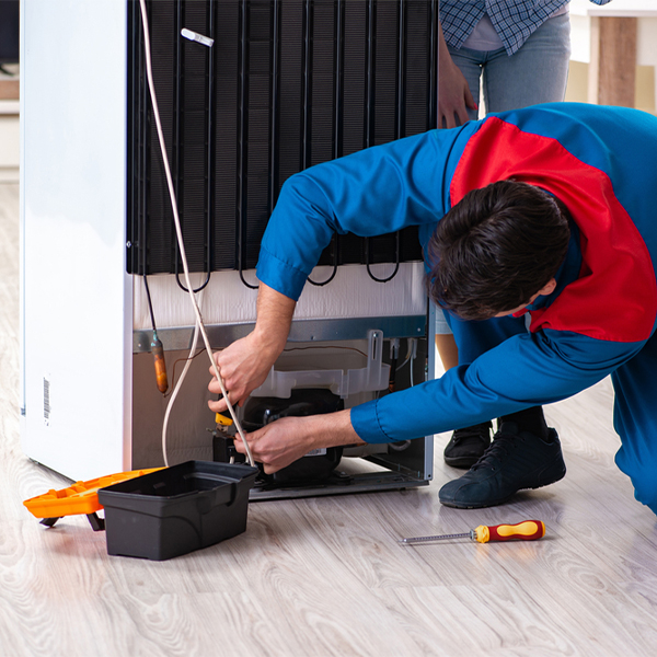 what are the common refrigerator repair services in South Haven MI